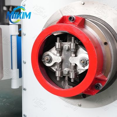 Máquina de fabricación de máquinas de procesamiento de alimentación de pellets de alimentación de peces flotantes de alimentación animal