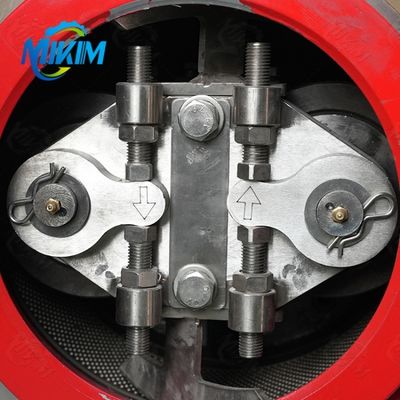 Máquina para fabricar alimentos para pollos Muere Granulador de pellets para alimentos para aves de corral