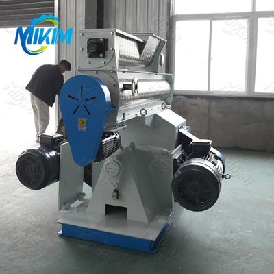 Fácil actuar la pelotilla de las aves de corral que hace máquina la alta eficacia BH-150 del trabajo