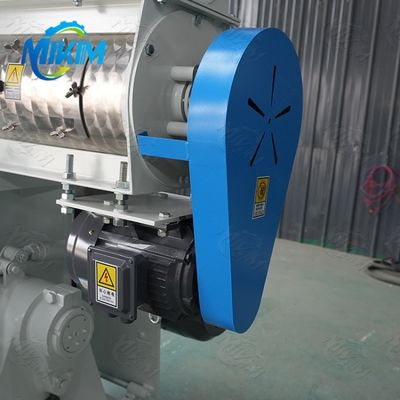 máquina animal de la pelotilla de la alimentación de las aves de corral de la alimentación 60-100kg/H del molino de madera de la pelotilla