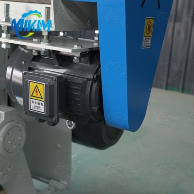 los pescados de la máquina de la pelotilla de la alimentación de las aves de corral 380Volt alimentan a máquinas de proceso eficacia alta