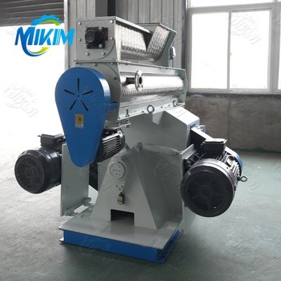 los pescados de la máquina de la pelotilla de la alimentación de las aves de corral 380Volt alimentan a máquinas de proceso eficacia alta