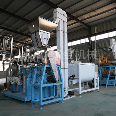 Small Poultry Feed Making Machine Chicken Cattl Fish Feed Extruder Machine Fish Food Extrud Pellet Product Pelletizer Machine