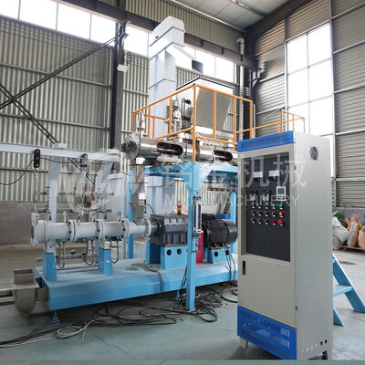 Small Poultry Feed Making Machine Chicken Cattl Fish Feed Extruder Machine Fish Food Extrud Pellet Product Pelletizer Machine