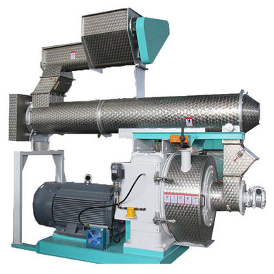 Pelotilla flotante de la alimentación de los pescados de MIKIM que hace la máquina 260m m 550KG/H