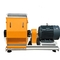 Amoladora High Efficiency de la alimentación de la máquina del molino de martillo de la cáscara del arroz de MIKIM 12ton/H 75KW
