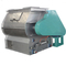 Máquina horizontal 6m3 AC380V del mezclador de la alimentación de pollo del ganado de la MAÑANA como uso en el hogar