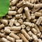 La madera de acero inoxidable 4Cr13 granula el cacahuete Shell Grass Pellet Maker 0.8t/H de la máquina