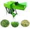 máquina del cortador de desperdicio 1.0tph para la granja lechera Hay Chopper multifuncional