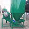 mezclador de pulido de la alimentación de la máquina 90m m 500kg/H del molino de martillo del maíz 4kw