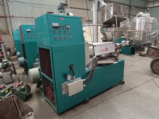 rendimiento de la máquina múltiple automática de la extracción de aceite del OEM 220v alto
