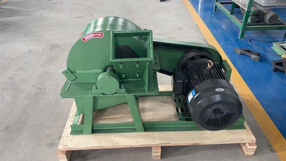 Trituradora profesional Mini Sawdust Machine Efficient del grado