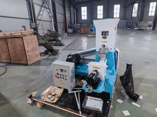 Máquina de la pelotilla de la alimentación de los pescados de la capacidad 40-50kg/H a prueba de polvo
