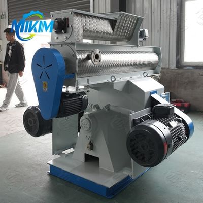 Máquina automática de pellets de alimentación animal, pescado, camarones, pollo, ovejas, máquina de fabricación de alimentos para ganado