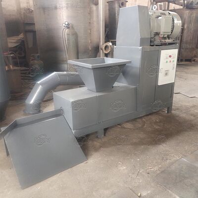 Calidad 300/400 kg/h Maquinaria de presión de ladrillos de bón de madera pequeña Máquina de fabricación de briquetas precio de la biomasa fábrica