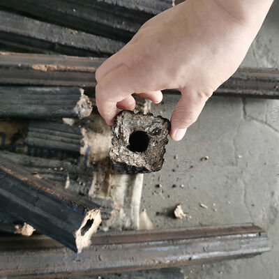 Calidad Máquina de prensado de madera de briquetas de 300-400 kg/h de capacidad hidráulica Máquina de fabricación de biomasa bón vegetal Biomasa Producción de combustibles ecológicos fábrica