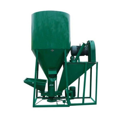 Calidad Amoladora automática Machine del mezclador de la alimentación de las aves de corral de la mezcladora del pienso fábrica