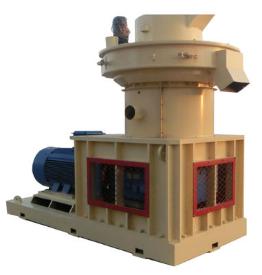 Calidad máquina 80C de la prensa del molino de la máquina de 12m m Dia Cattle Feed Wood Pellets a 100C fábrica