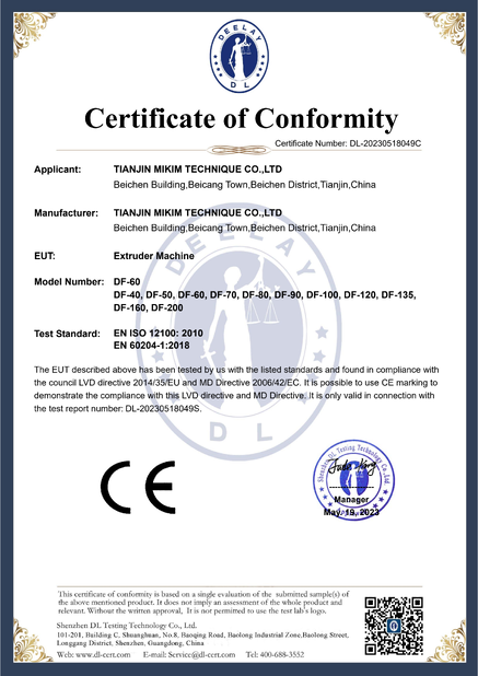 Certificado