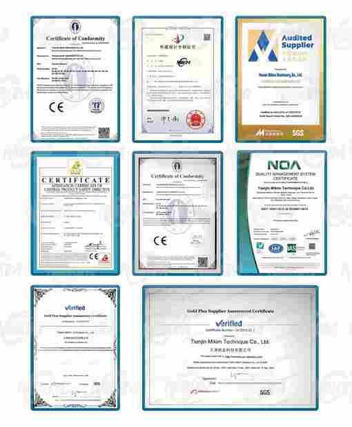 Certificado
