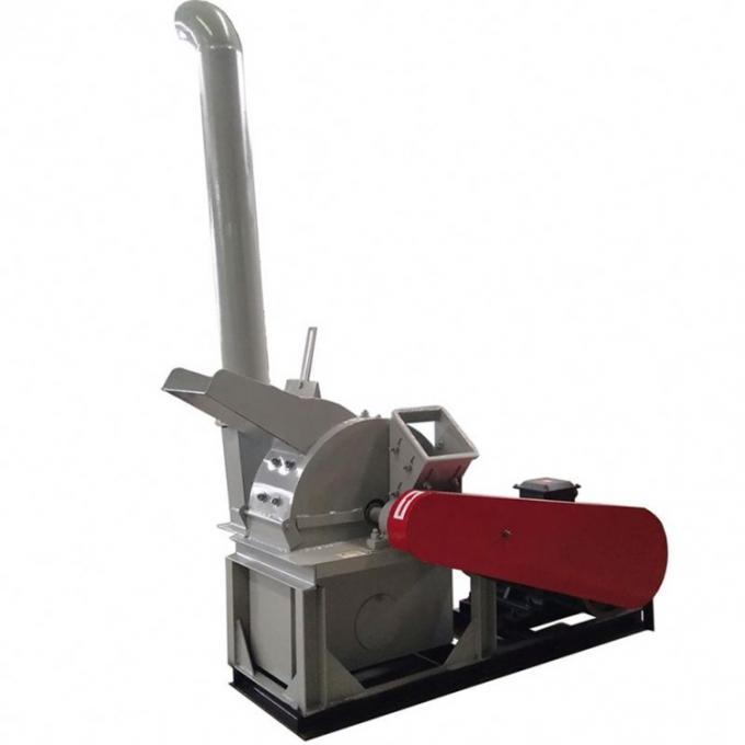 Máquinas de Mini Hammer Mill Machine Wood Chip Crusher Machine Feed Processing