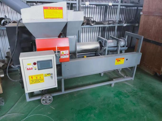 LP-250 Modern Mushroom Bagging Machine For High-Tech Farming​