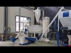 Máquina 100 Kg/BH-150 de la nodulizadora del molino de Mini Animal Poultry Feed Pellet