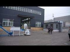 máquina de madera de las pelotillas