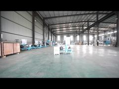 Proceso de Extrusión de Alimento para Peces con Máquina Extrusora