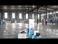 Precio de la Máquina Extrusora de Alimento para Peces