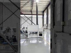 Línea de producción de pellets para perros LX-85 200-800 KG/H