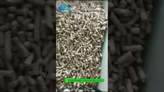 Máquina de pellets de madera de biomasa | Molino de pellets con matriz anular para línea de producción de pellets de aserrín